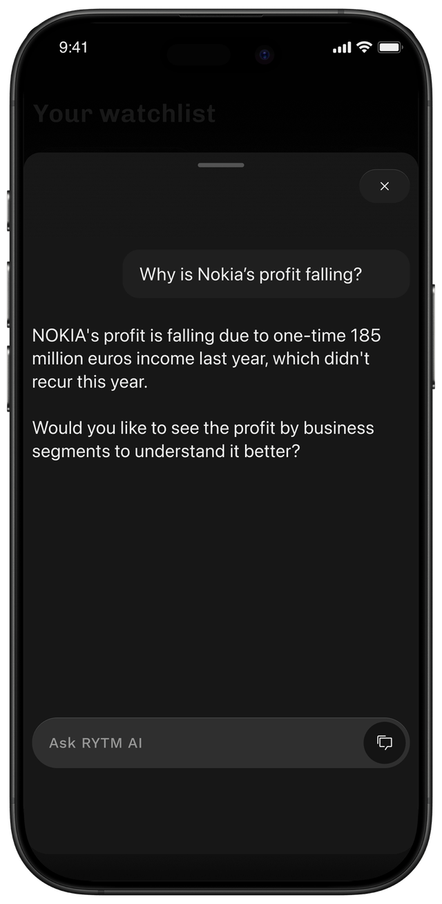 Kysy tarkkoja kysymyksiä